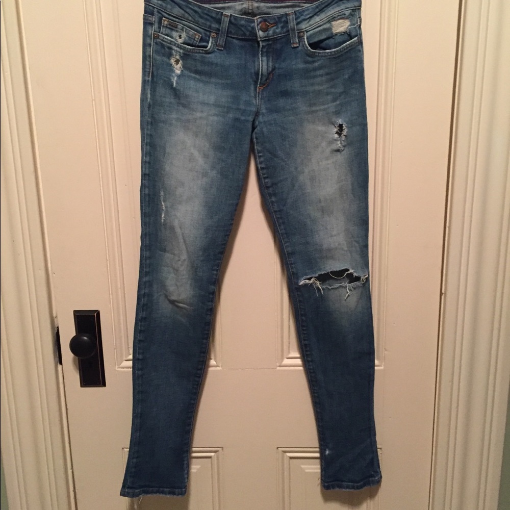 Joe’s Chelsea Skinny Fit Jeans